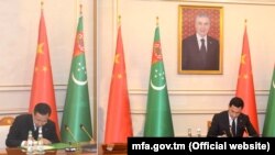 Hytaý Türkmenistanyň iň esasy energiýa müşderisidir.