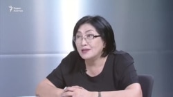 Чолпон Джакупова о политической ситуации в стране