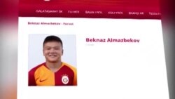 Кыргыз футболчусу Түркияны таң калтырды