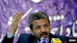 کامران دانشجو، رئیس ستاد انتخابات وزارت کشور ایران