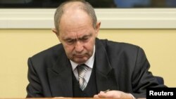 Недерландаш -- Боснерчу сербийн эскарехь талламан урхаллин хьаькам хилла волу Толимир Здравко, ХIаага, 12ГIу2012