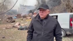 Украина: Киев, Сумы, Запорожье соккуга кабылды