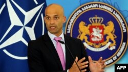 Представитель генсека НАТО на Южном Кавказе и Центральной Азии Джеймс Аппатурай