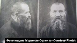 Прохор Капшученко був заможним селянином. Його розкуркулили в 1931 році, а у 1937-му репресували за критику радянської політики