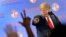 Президент США Дональд Трамп на пресс-конференции после саммита с северокорейским лидером Ким Чен Ыном, 12 июня 2018 года