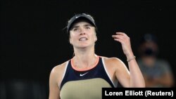 Українці не вдалося повторити своє найкраще досягнення на Australian Open – вийти у чвертьфінал