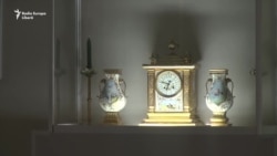 Хрупкая красота старинного фарфора