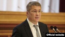 Радий Хабиров