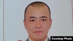 Нургазы Боркошов.