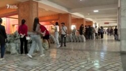 Баткенге 200 тонна жардам жеткирилди
