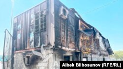 Баткен, Арка акылы.