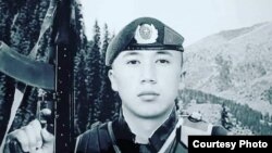 Данил Таалайбек уулу (26.09.2002 - 17.09.2022).