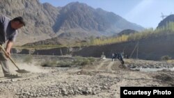 Көк-Таш—Ак-Сай—Тамдык автожолунун жетинчи чакырымындагы көпүрө аркылуу кыймыл кайра ачылды. 