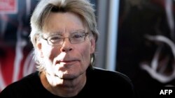 Видатний американський письменник Стівен Кінґ неодноразово виступав на підтримку Українм