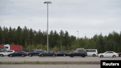 Встановити паркан запропонувала прикордонна служба країни на частині 1340-кілометрового кордону Фінляндії з Росією. Фото ілюстративне 