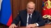 Putin Declares Partial Mobilization GRAB