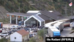 Пункт пропуска «Дариали»