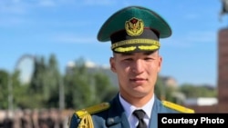 Дастан Анарбеков был заместителем командующего погранзаставой «Достук».