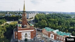 Самар җәмигъ мәчете