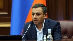 Իշխան Սաղաթելյանը երրորդ քվեարկությամբ ընտրվեց Ազգային ժողովի ընդդիմադիր փոխխոսնակ