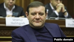 Տարոն Մարգարյան