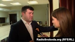 Роман Насіров, ДФС, Державна фіскальна служба