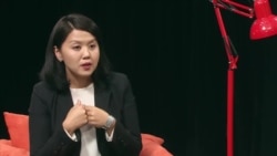 Член ЦИК Атыр Абдрахматова в гостях у "Клуба Азаттык"