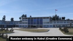 Ռուսաստանի դեսպանատունը Քաբուլում