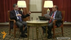  Հրայր Թամրազյանի հարցազրույցը ՀՀ վարչապետ Տիգրան Սարգսյանի հետ 