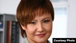 Динара Суймалиева