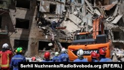 Внаслідок російського ракетного удару тут загинули дев’ять людей, зокрема дитина