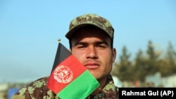 Ооган аскери. 21-январь, 2021-жыл.