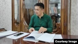 Даулетмурат Тажимуратов