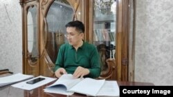 Даулетмурат Тажимуратов