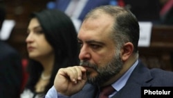 Հիմնադրամի ժամանակավոր կառավարիչ կնշանակվի նախկին իշխանական պատգամավոր Վահագն Թևոսյանը