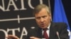 مخالفت ناتو با طرح دفاع موشکی آمریکا در اروپا