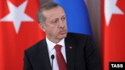 Премьер-министр Турции Реджеп Эрдоган (архив)