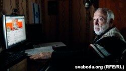 Барыс Хамайда, архіўнае фота