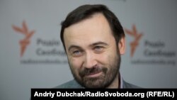 Илья Пономарев