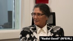 Ойниҳол Бобоназарова