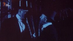 Кіносеанс на Потьомкінських сходах зібрав понад 15 тисяч глядачів (відео)