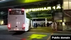 Аеропорт Казані, фото ілюстративне