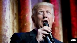 Дональд Трамп 