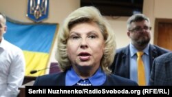 Москалькова повідомила, що переговори про обмін тривають