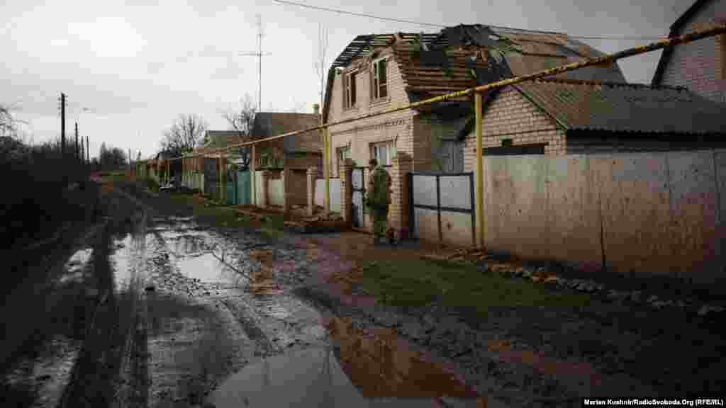 Йдемо вулицею далі