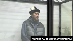 Имамидин Ташов сот залында. 6-декабрь, 2024