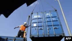 ایران طی روزهای گذشته سه گردهمایی درباره تقویت بازرگانی با عراق برگزار کرده است. (عکس از AFP)