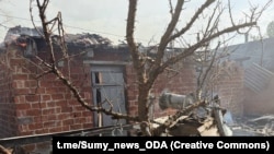 Украина. Орусиянын Сумыдагы соккусунун кесепети.  1-сентябрь, 2025-жыл 