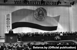 Першы «Ўсебеларускі народны сход», 1996 год