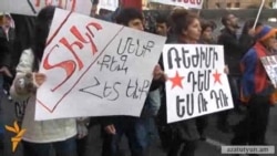 «Ազատության երթ»՝ Երեւանում